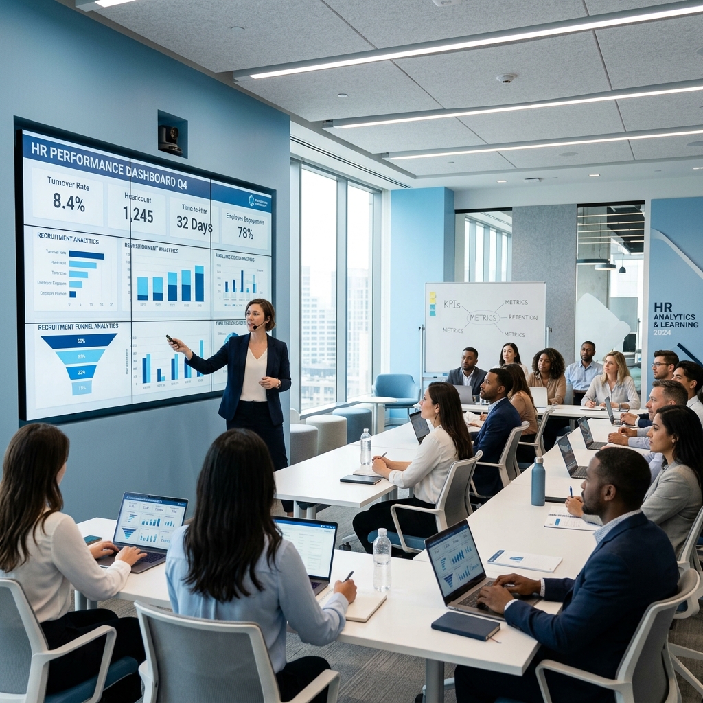 Capacitaciones Técnicas para Recursos Humanos
